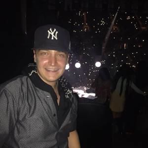 Meet your Posher, Anthony